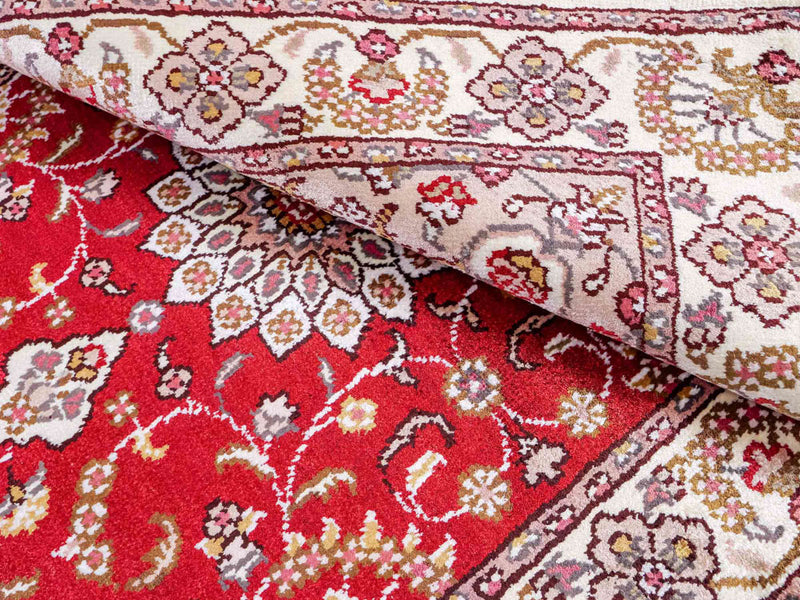 China Seide Tappeto 92x60cm - Tappeto orientale