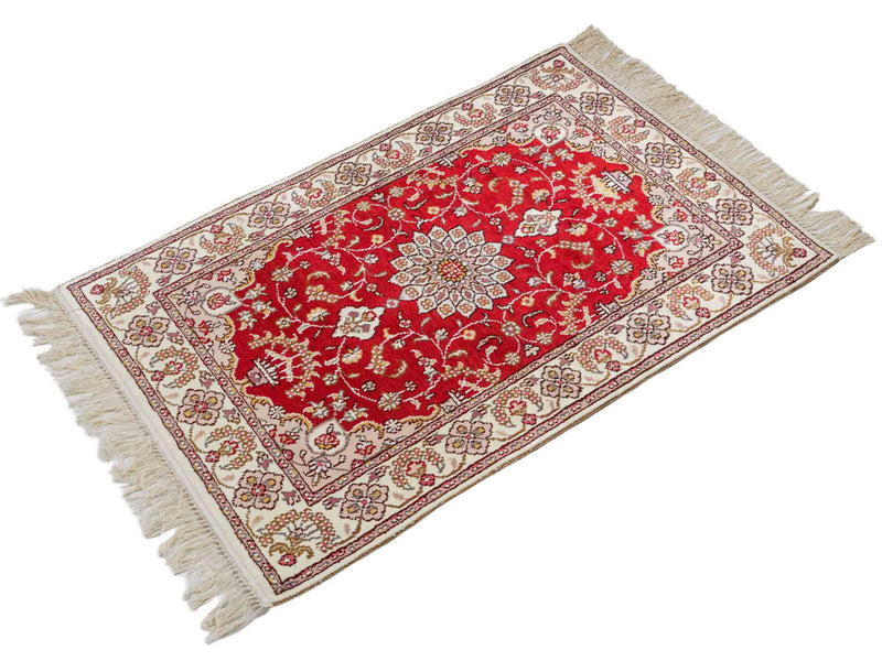 China Seide Tappeto 92x60cm - Tappeto orientale