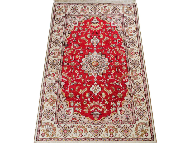 China Seide Tappeto 92x60cm - Tappeto orientale