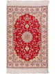 China Seide Tappeto 90x62cm - Tappeto orientale