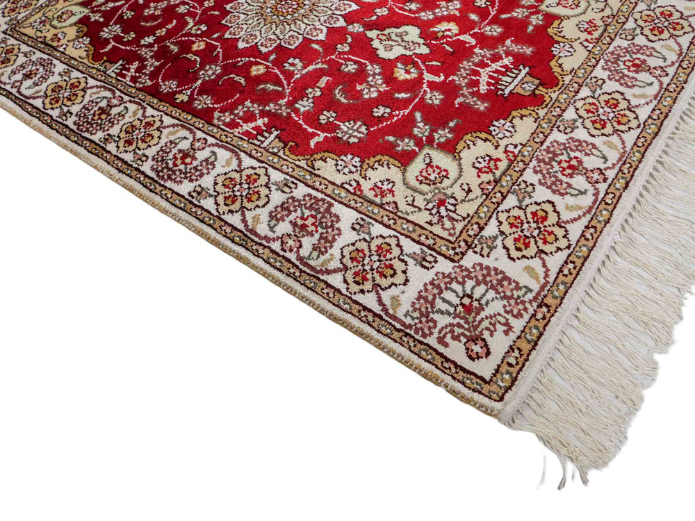 China Seide Tappeto 90x62cm - Tappeto orientale