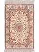 Seta cinese Tappeto 60x89cm - Tappeto orientale