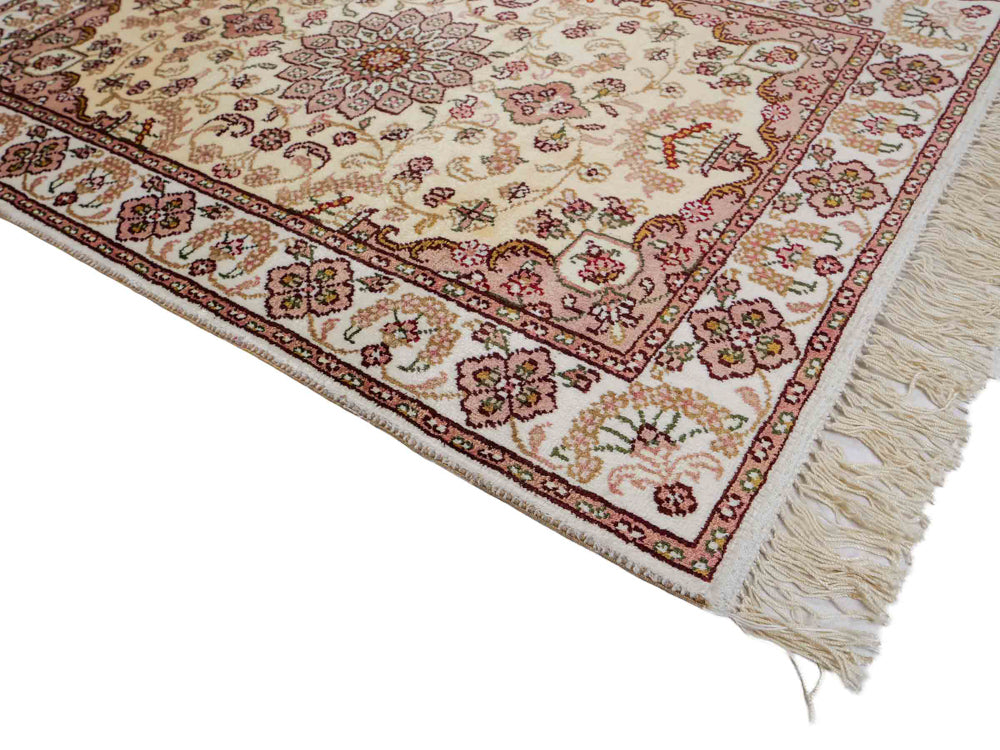 Seta cinese Tappeto 60x89cm - Tappeto orientale