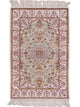 Seta cinese Tappeto 63x92cm - Tappeto orientale