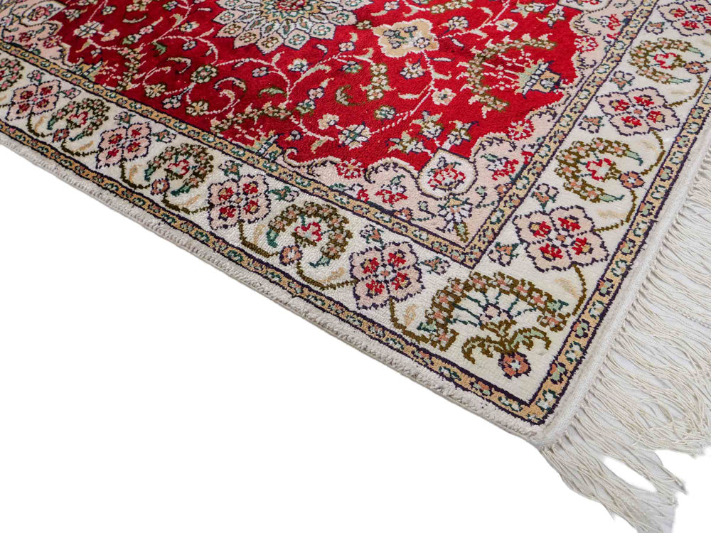 China Seide Tappeto 89x62cm - Tappeto orientale