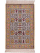 Seta cinese Tappeto 92x64cm - Tappeto orientale