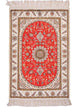 China Seide Tappeto 93x61cm - Tappeto orientale