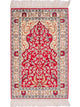 Seta cinese Tappeto 87x58cm - Tappeto orientale