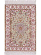 Seta cinese Tappeto 93x63cm - Tappeto orientale