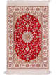 Seta cinese Tappeto 62x89cm - Tappeto orientale