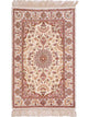 Seta cinese Tappeto 88x59cm - Tappeto orientale