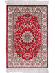 China Seide Tappeto 91x62cm - Tappeto orientale