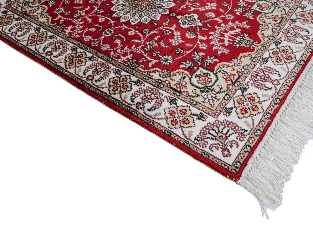 China Seide Tappeto 91x62cm - Tappeto orientale
