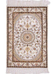 Seta cinese Tappeto 61x89cm - Tappeto orientale