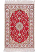 Seta cinese Tappeto 89x61cm - Tappeto orientale