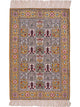 Seta cinese Tappeto 92x63cm - Tappeto orientale