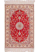 Seta cinese Tappeto 60x91cm - Tappeto orientale