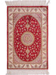 China Seide Tappeto 90x59cm - Tappeto orientale