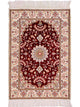 China Seide Tappeto 90x63cm - Tappeto orientale