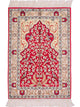 China Seide Tappeto 86x58cm - Tappeto orientale