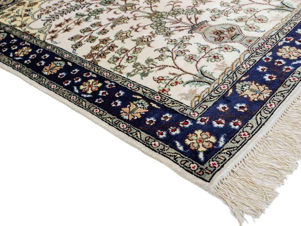 China Seide Tappeto 90x62cm - Tappeto orientale