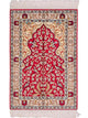 Seta cinese Tappeto 89x58cm - Tappeto orientale