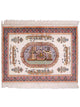 Seta cinese Tappeto 123x91cm - Tappeto orientale