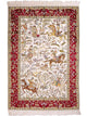 Seta cinese Tappeto 180x123cm - Tappeto orientale