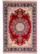 China Seide Tappeto 186x121cm - Tappeto orientale