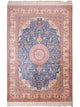 Seta cinese Tappeto 192x123cm - Tappeto orientale