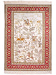 Seta cinese Tappeto 184x125cm - Tappeto orientale