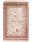 Seidenteppich - China Seide - 193 x 121 cm - beige