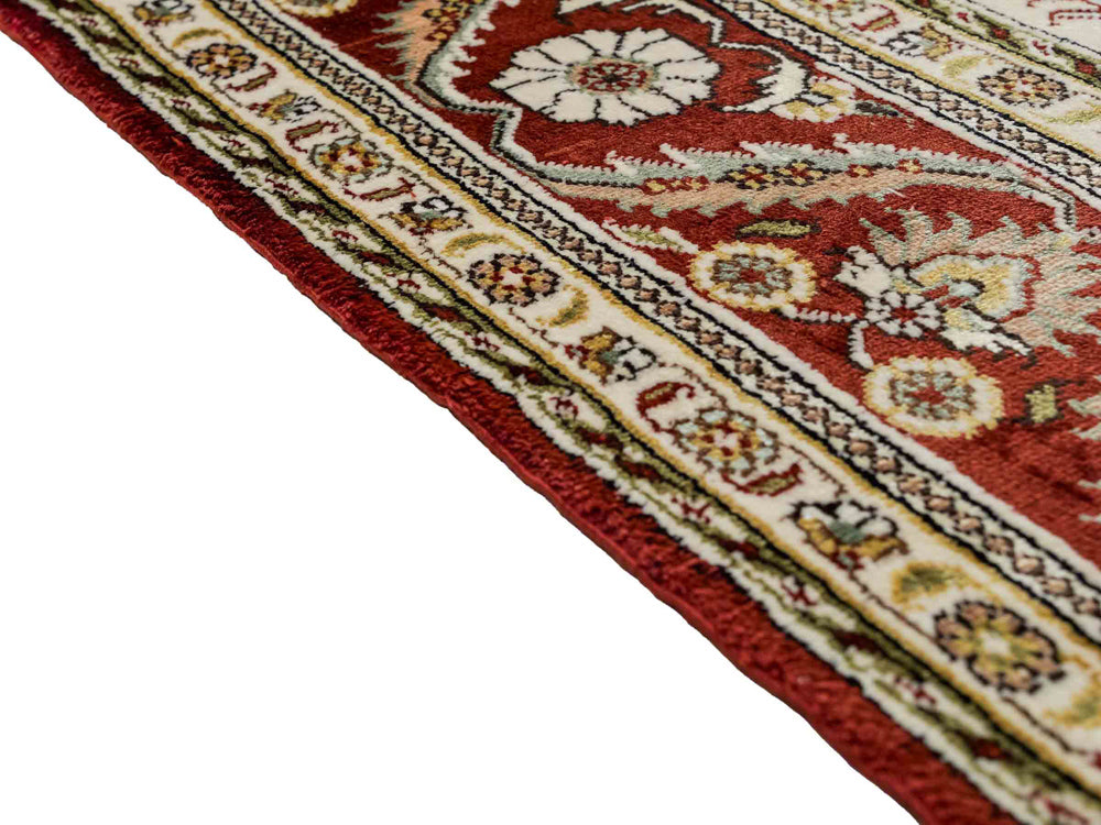 China Seide Tappeto 193x121cm - Tappeto orientale