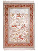 China Seide Tappeto 184x125cm - Tappeto orientale