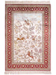 Seta cinese Tappeto 185x124cm - Tappeto orientale