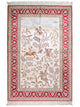 China Seide Tappeto 185x126cm - Tappeto orientale