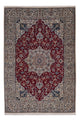 Nain - 6la Tappeto 206x132cm - Tappeto persiano