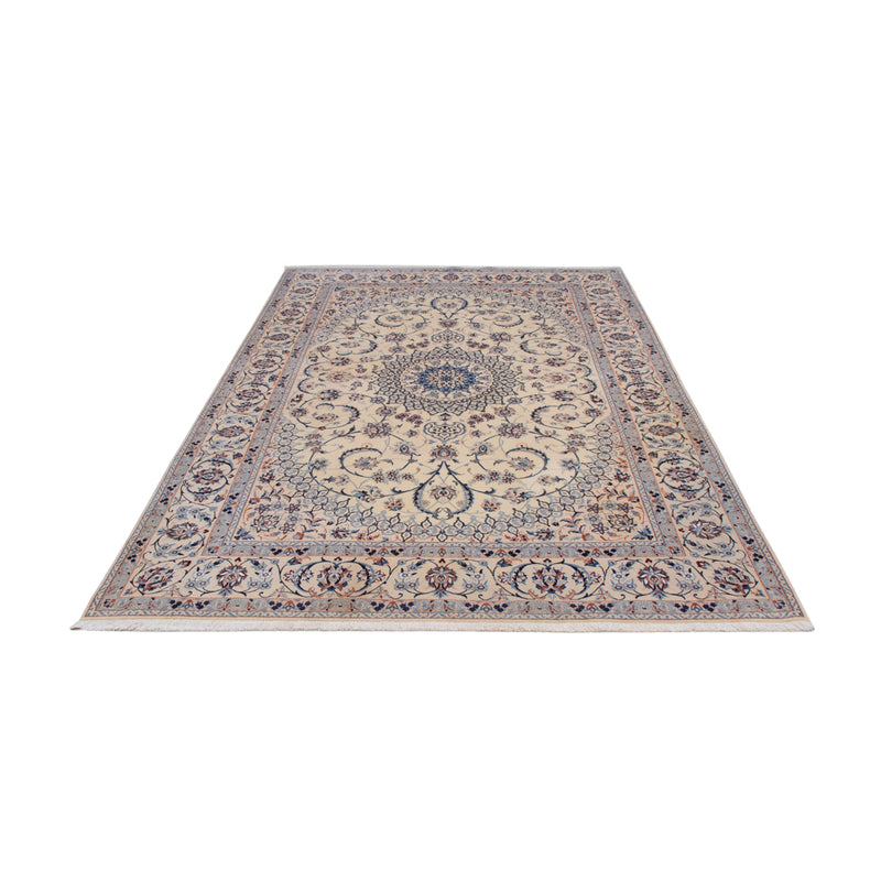 Perserteppich - Nain - Premium - 238 x 159 cm - beige
