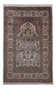 Cashmere di seta Tappeto 186x116cm - Tappeto orientale
