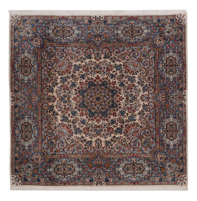 Kerman Tappeto 176x176cm - Tappeto persiano