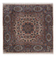 Tappeto Persero - Classico quadrato  - 176 x 176 cm - beige scuro