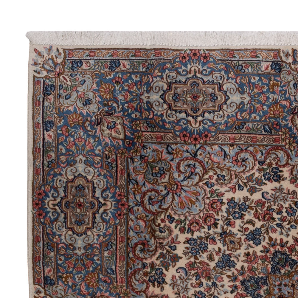Tappeto Persero - Classico quadrato  - 176 x 176 cm - beige scuro