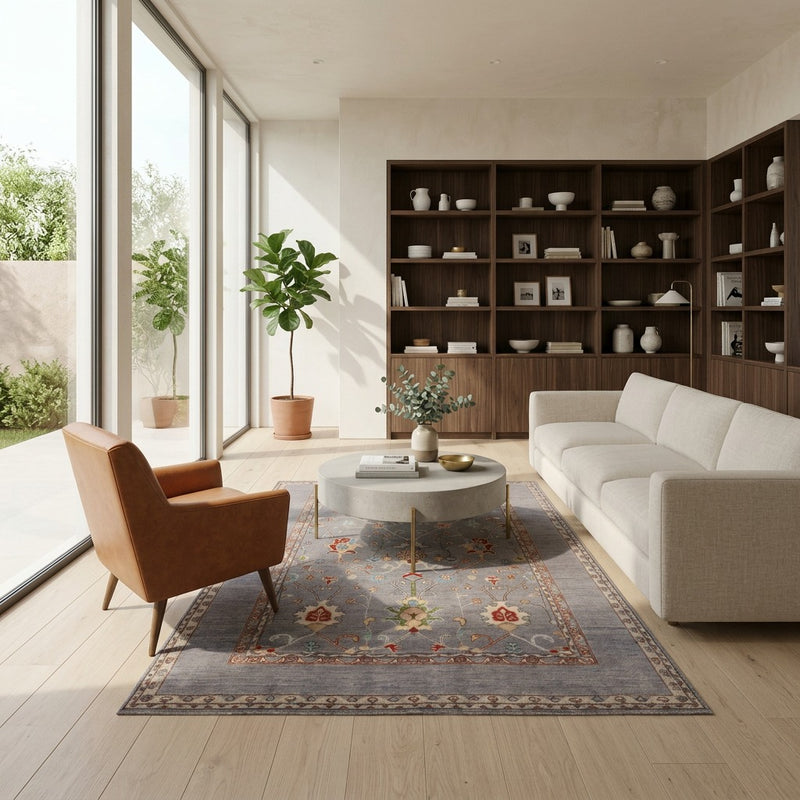 Tappeto Ziegler 164x232cm - Tappeto orientale