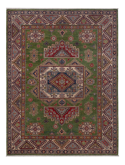 Kazak Tappeto 151x202cm - Tappeto orientale