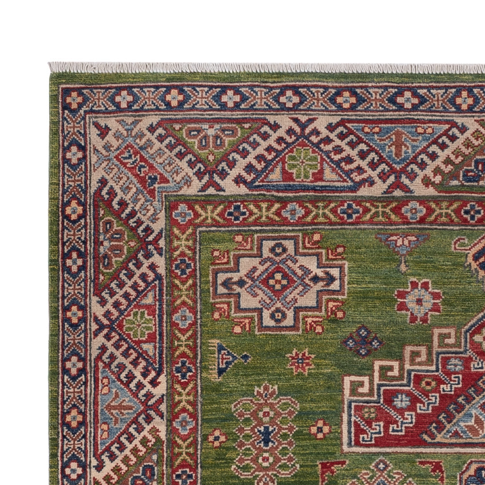 Kazak Tappeto 202x151cm - Tappeto orientale