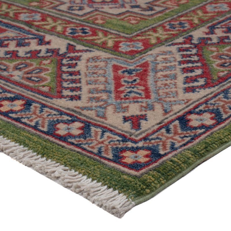 Kazak Tappeto 202x151cm - Tappeto orientale