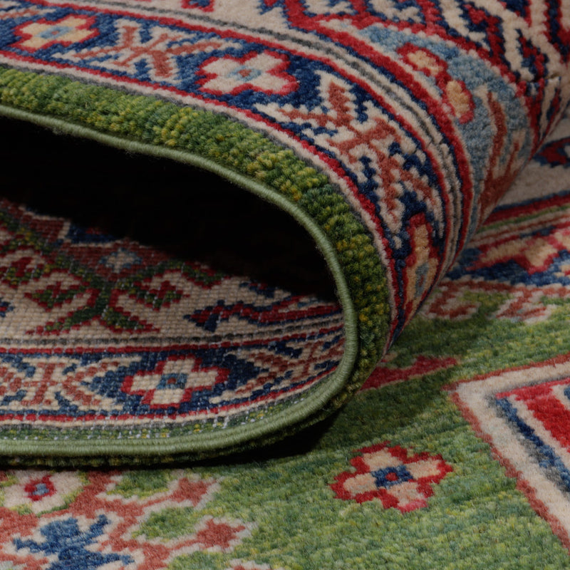 Kazak Tappeto 202x151cm - Tappeto orientale
