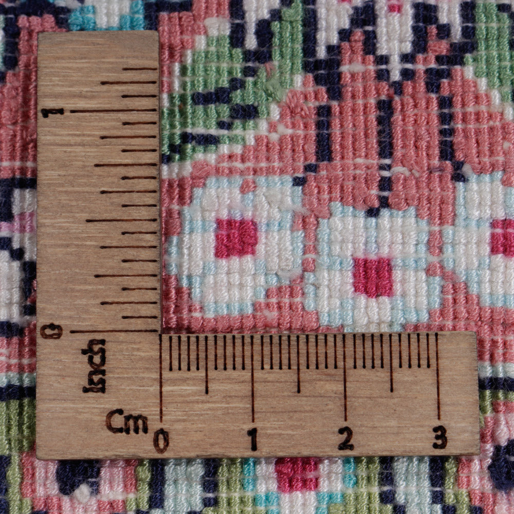 Seidenteppich - Kaschmir Seide - 178 x 123 cm - beige