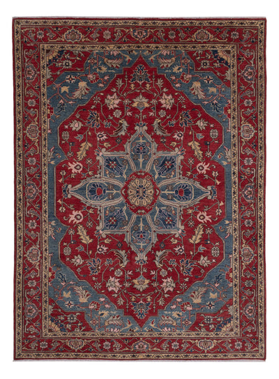 Sarouk Tappeto 179x261cm - Tappeto persiano