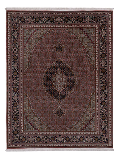 Tabriz - 50 Raj Tappeto 150x200cm - Tappeto persiano